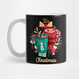 It's Christmas Mug